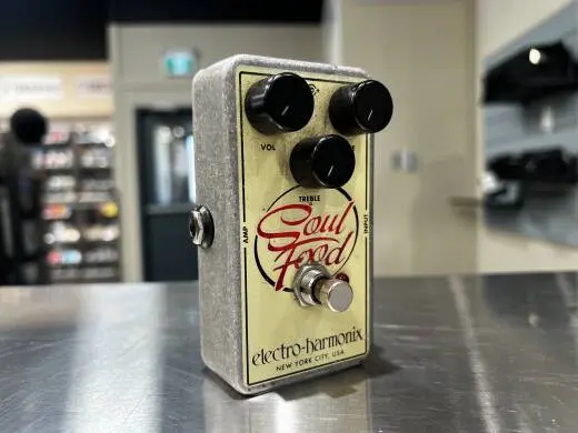 Electro-Harmonix Soul Food Overdrive